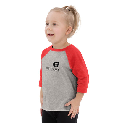 Toddler baseball shirt