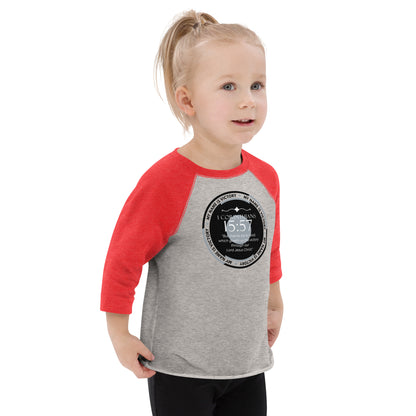 Toddler baseball shirt