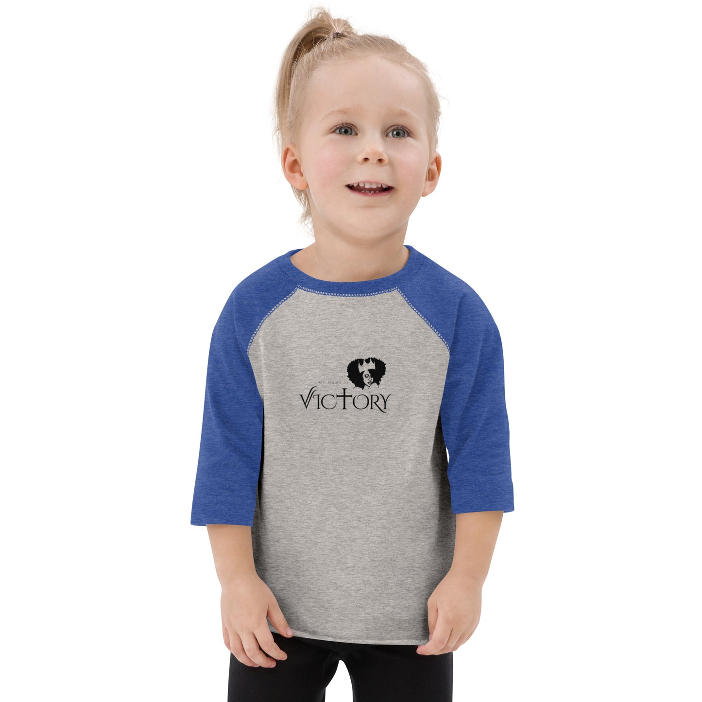 Toddler baseball shirt