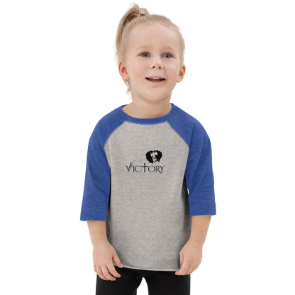 Toddler baseball shirt