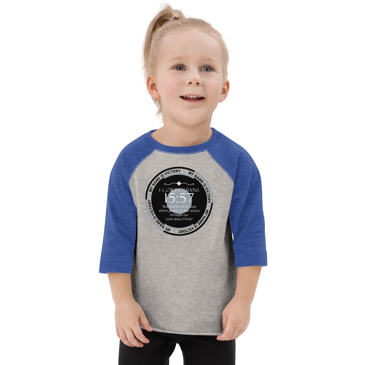 Toddler baseball shirt