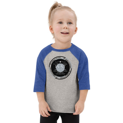 Toddler baseball shirt