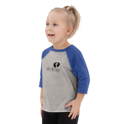 Toddler baseball shirt