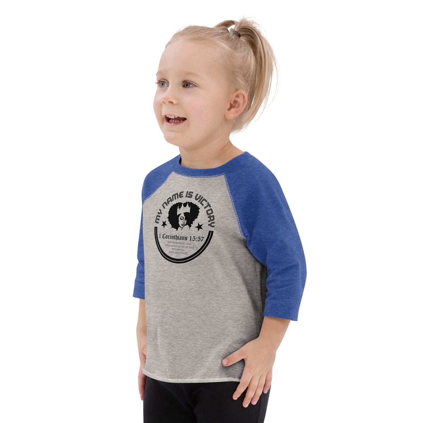 Toddler baseball shirt