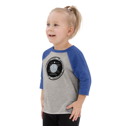 Toddler baseball shirt