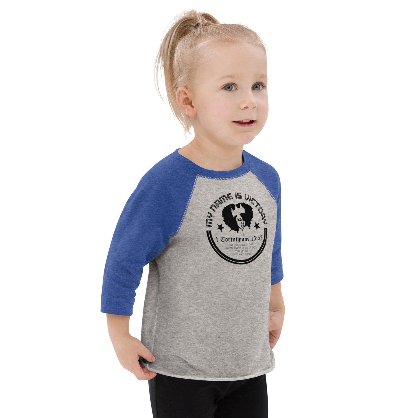 Toddler baseball shirt