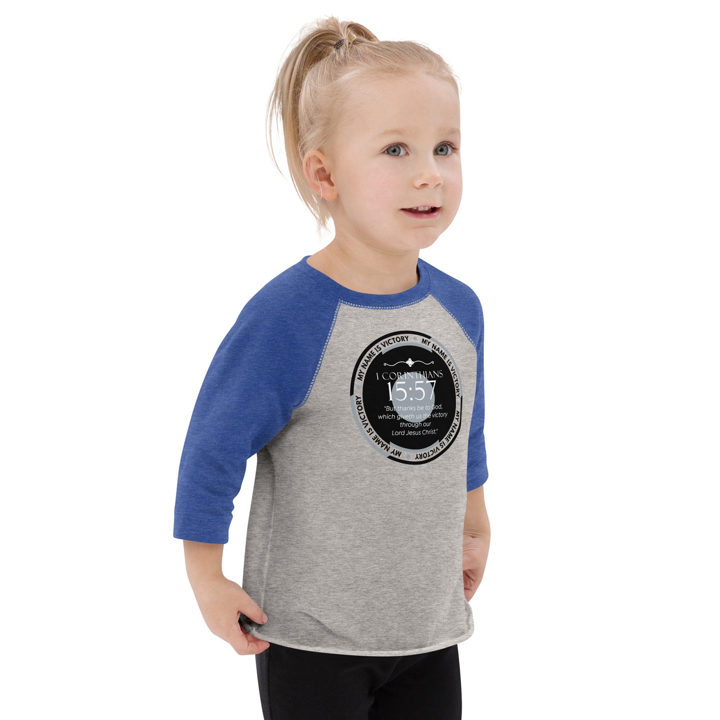 Toddler baseball shirt
