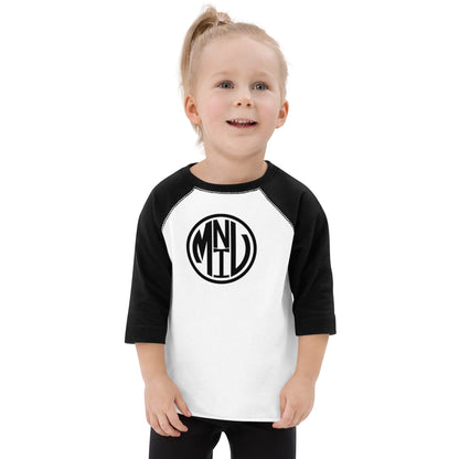 Toddler baseball shirt