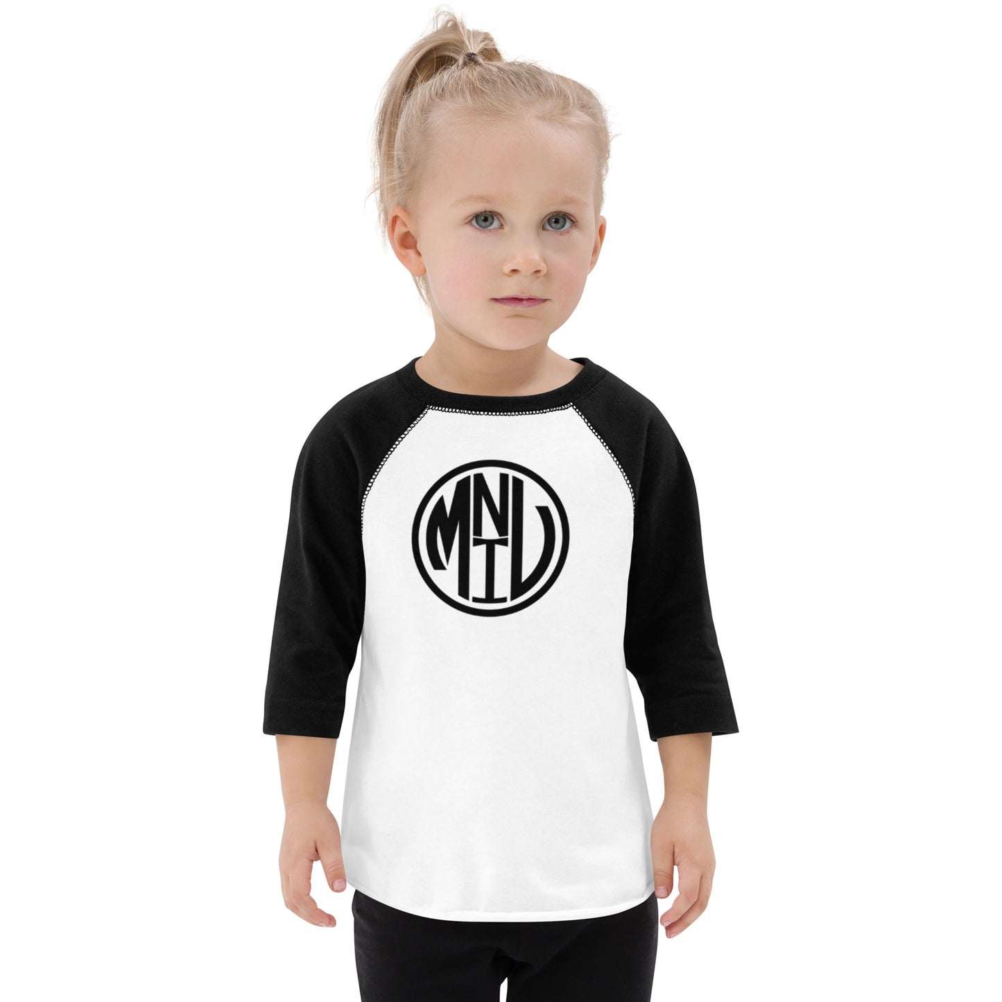 Toddler baseball shirt