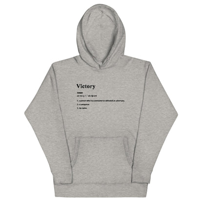 Unisex Hoodie