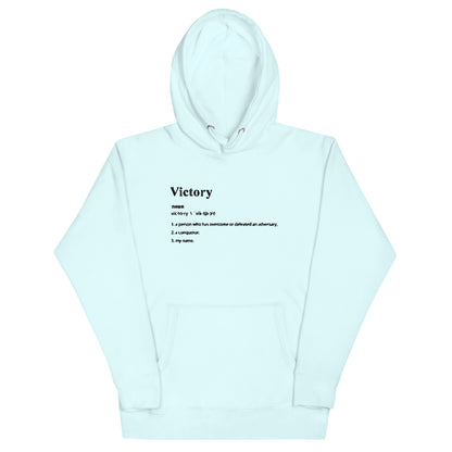 Unisex Hoodie