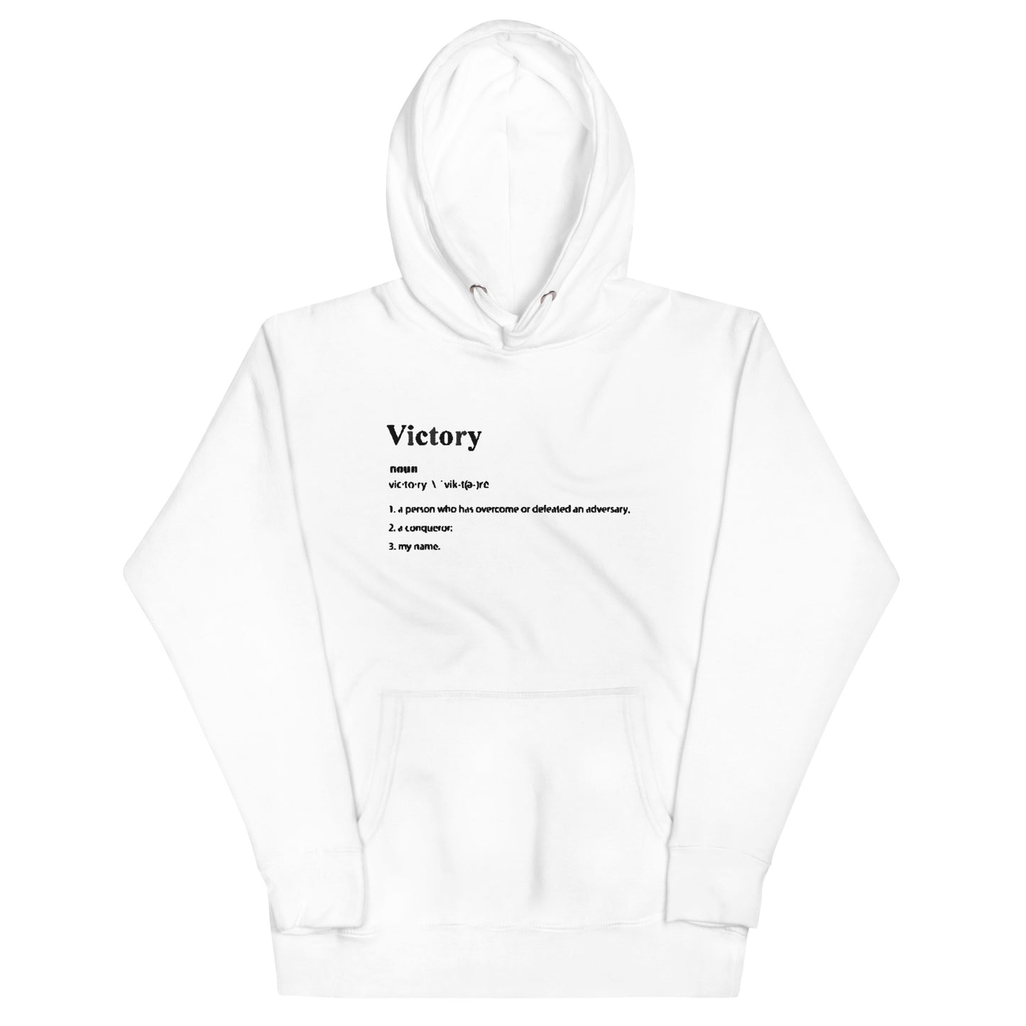 Unisex Hoodie