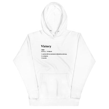 Unisex Hoodie