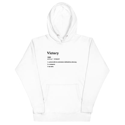 Unisex Hoodie