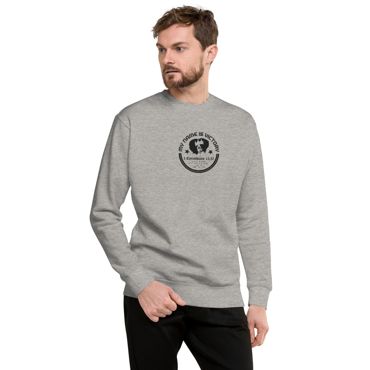 Unisex Premium Sweatshirt