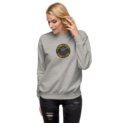 Unisex Premium Sweatshirt