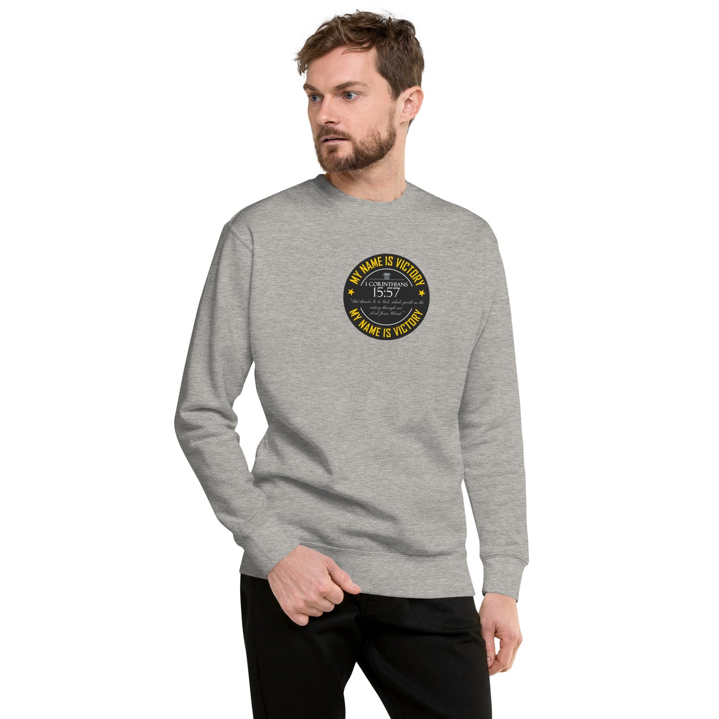 Unisex Premium Sweatshirt