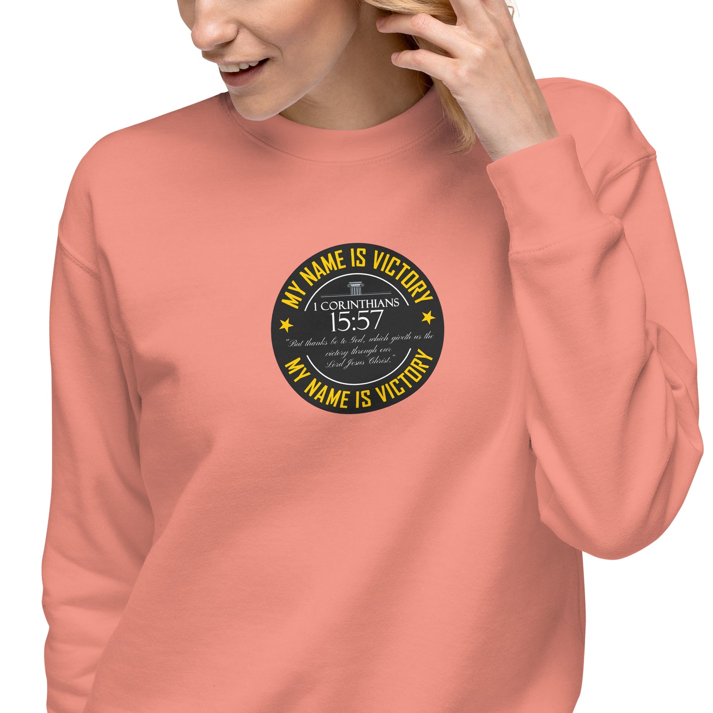 Unisex Premium Sweatshirt