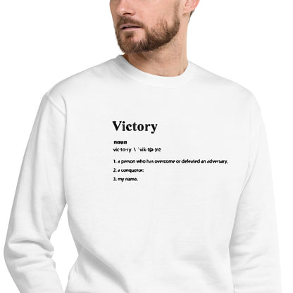 Unisex Premium Sweatshirt