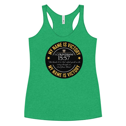 Women's Racerback Tank