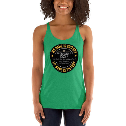 Women's Racerback Tank