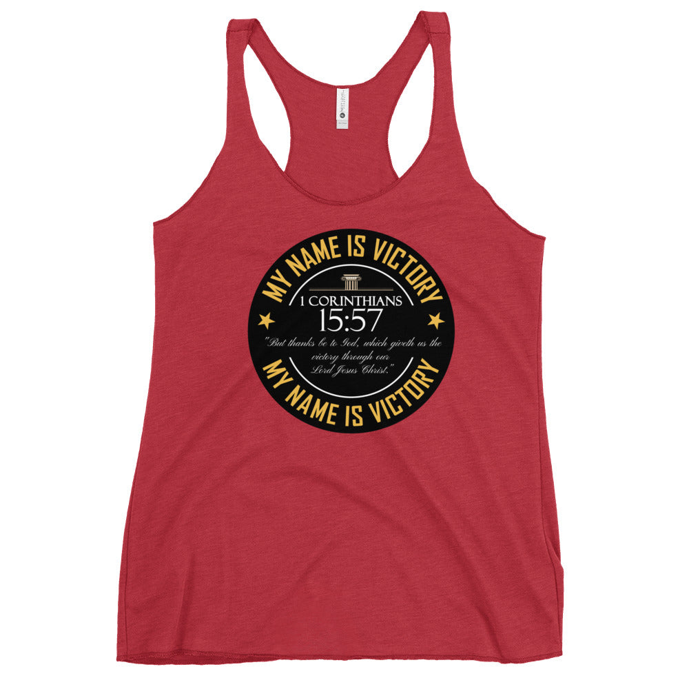 Women's Racerback Tank