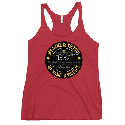Women's Racerback Tank