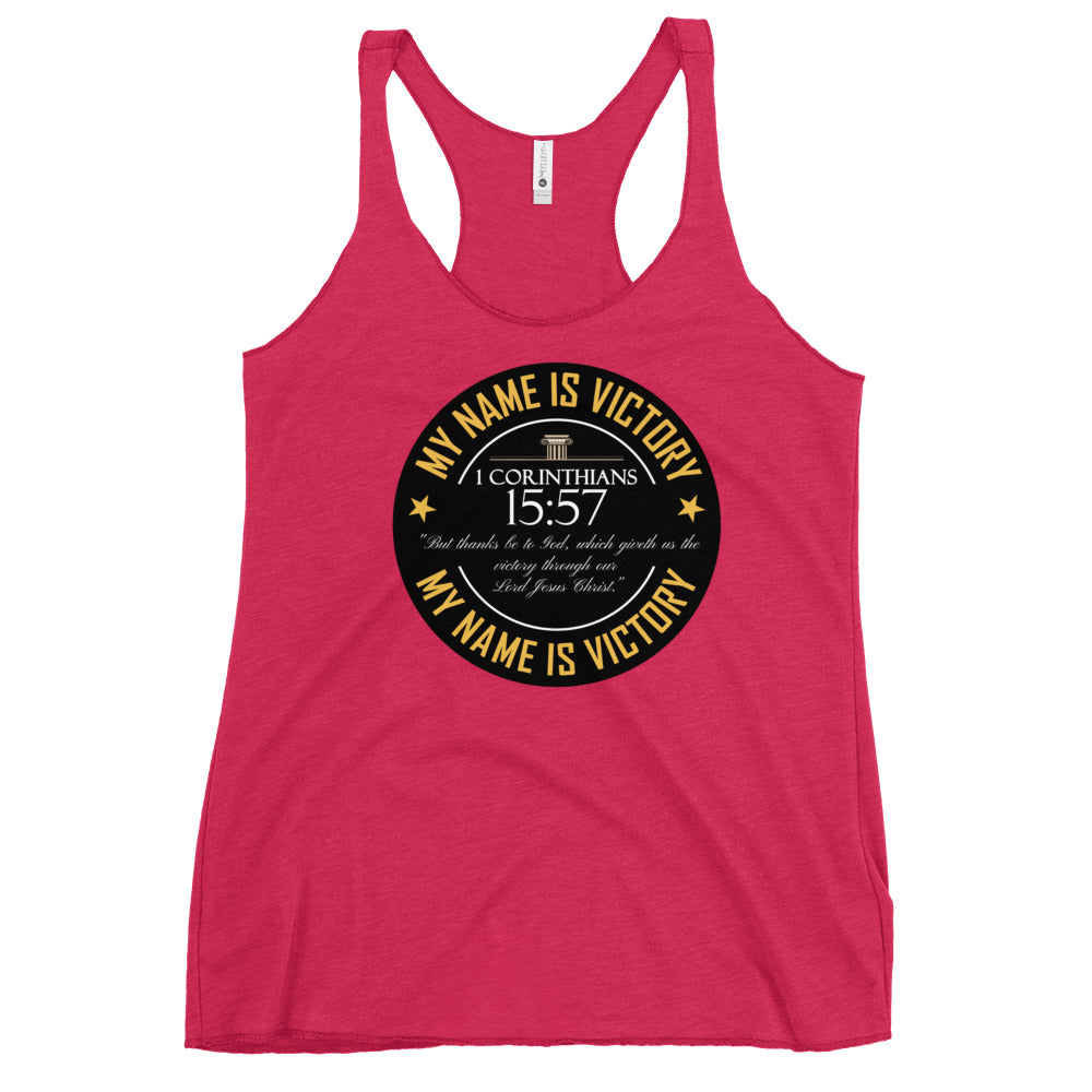 Women's Racerback Tank
