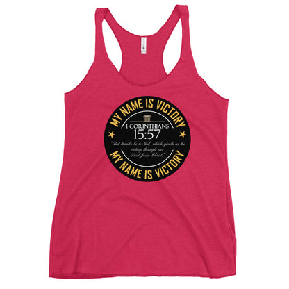 Women's Racerback Tank