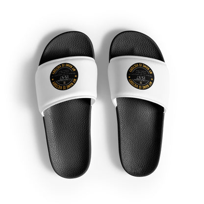 Women's slides