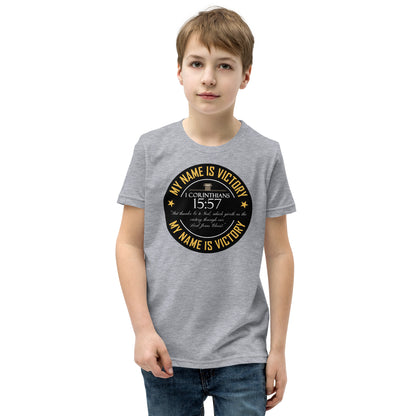 Youth Short Sleeve T-Shirt